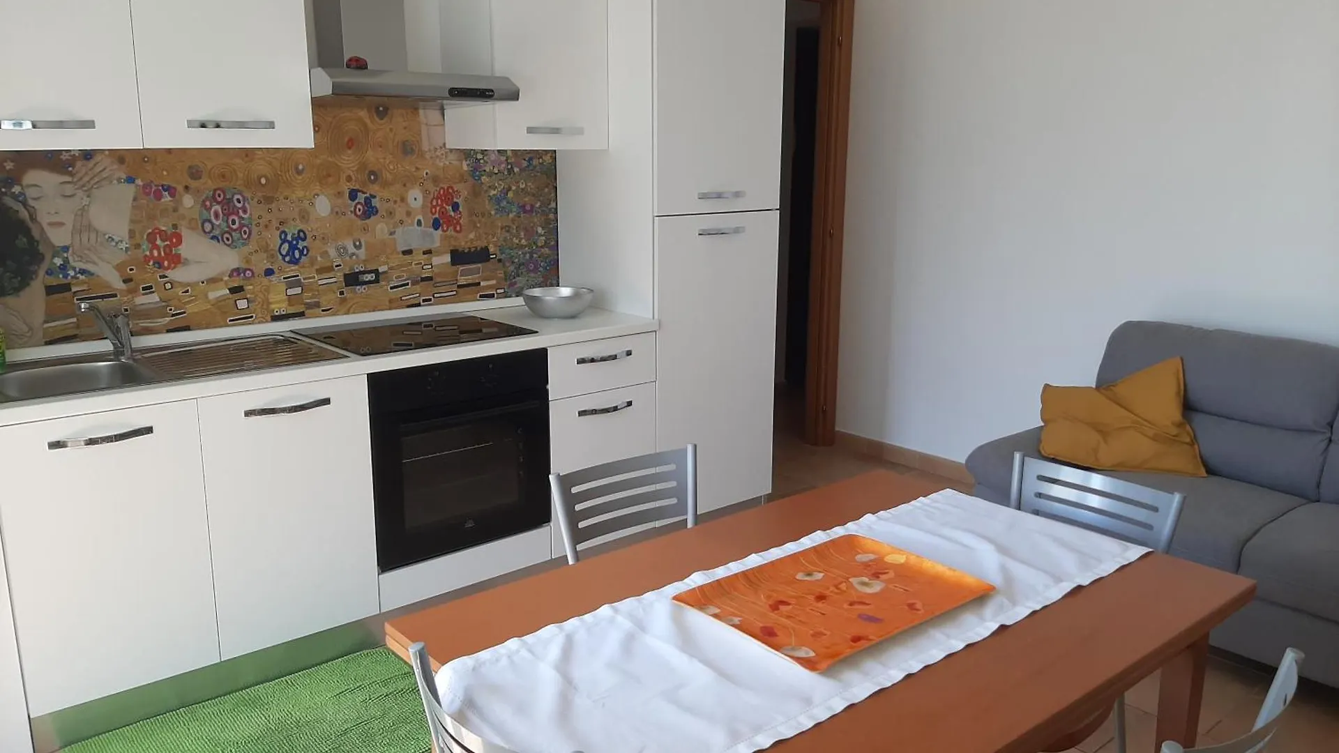 Apartamento La Bumbasina Busto Arsizio Italia