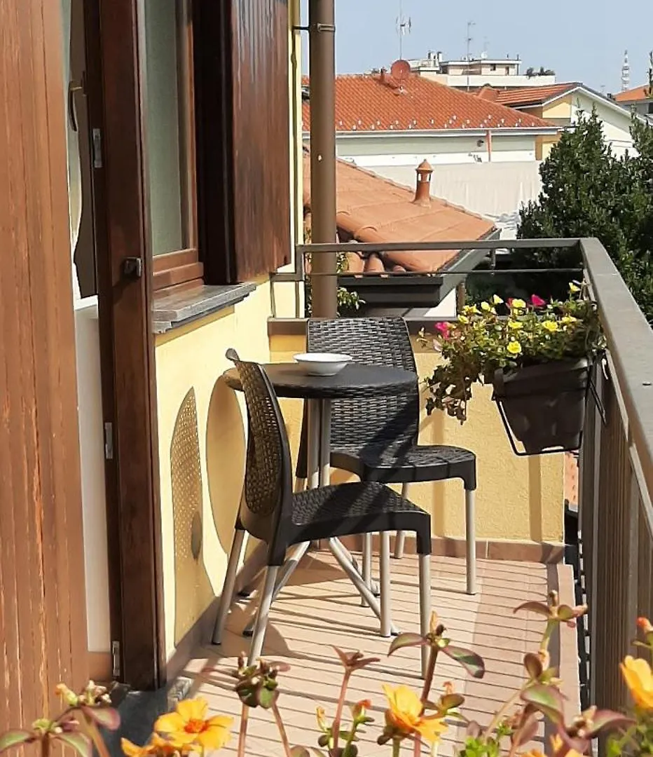 Apartamento La Bumbasina Busto Arsizio